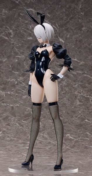 YoRHa No.2 Type B 2B Bunny Ver. 1/4 - NieR Automata Ver1.1a | FREEing figure