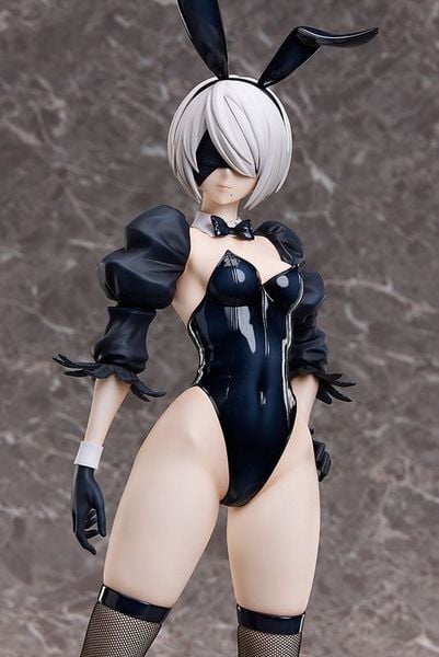 YoRHa No.2 Type B 2B Bunny Ver. 1/4 - NieR Automata Ver1.1a | FREEing figure