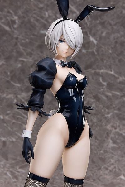 YoRHa No.2 Type B 2B Bunny Ver. 1/4 - NieR Automata Ver1.1a | FREEing figure