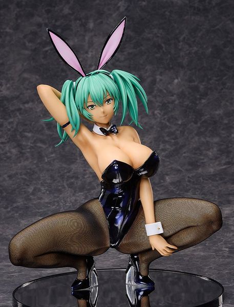Ryofu Housen Bunny Ver. 1/4 - Shin Ikkitousen | FREEing figure