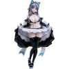 Yumi Bondage Maid Ver. 1/4 - Shinobi Master Senran Kagura New Link | FREEing figure