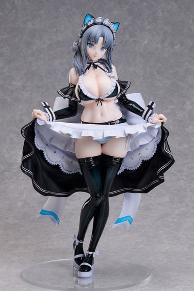 Yumi Bondage Maid Ver. 1/4 - Shinobi Master Senran Kagura New Link | FREEing figure