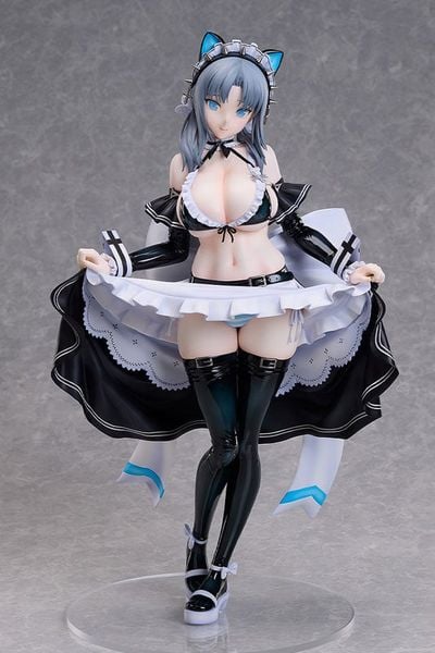 Yumi Bondage Maid Ver. 1/4 - Shinobi Master Senran Kagura New Link | FREEing figure