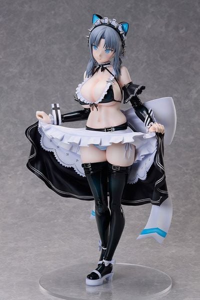 Yumi Bondage Maid Ver. 1/4 - Shinobi Master Senran Kagura New Link | FREEing figure