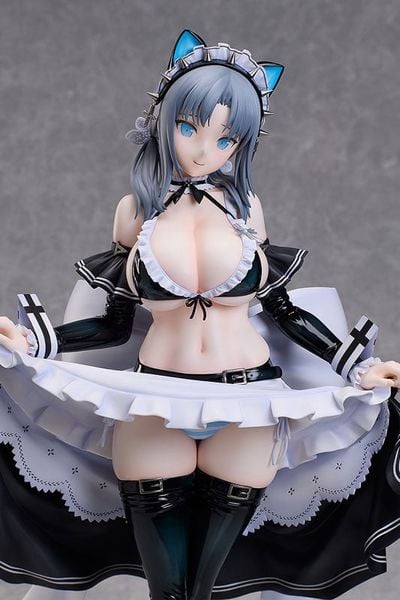 Yumi Bondage Maid Ver. 1/4 - Shinobi Master Senran Kagura New Link | FREEing figure