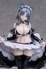Yumi Bondage Maid Ver. 1/4 - Shinobi Master Senran Kagura New Link | FREEing figure