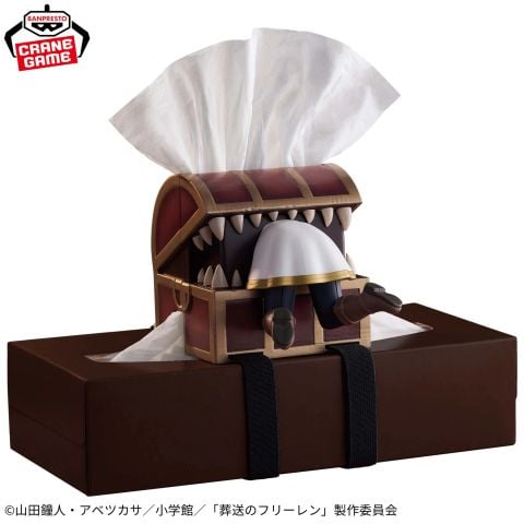 Frieren Mimic Tissue Box - Frieren Beyond Journey's End | Banpresto Figure