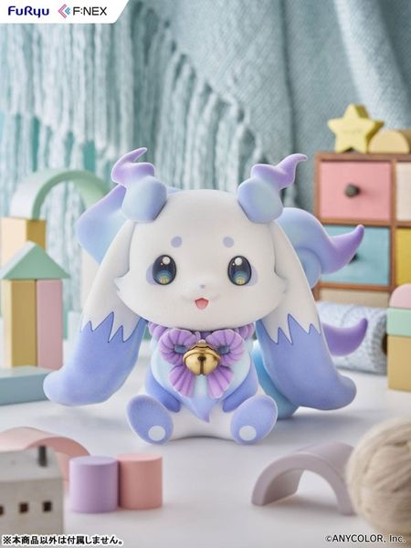 Lunlun Flocked Soft Vinyl 1/2 - Nijisanji | FURYU figure