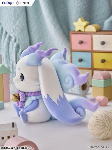 Lunlun Flocked Soft Vinyl 1/2 - Nijisanji | FURYU figure