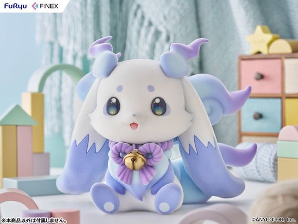 Lunlun Flocked Soft Vinyl 1/2 - Nijisanji | FURYU figure
