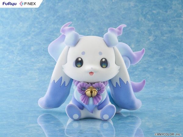 Lunlun Flocked Soft Vinyl 1/2 - Nijisanji | FURYU figure