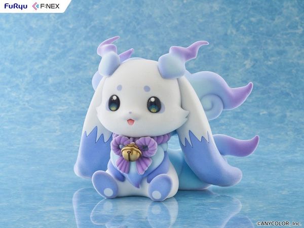 Lunlun Flocked Soft Vinyl 1/2 - Nijisanji | FURYU figure