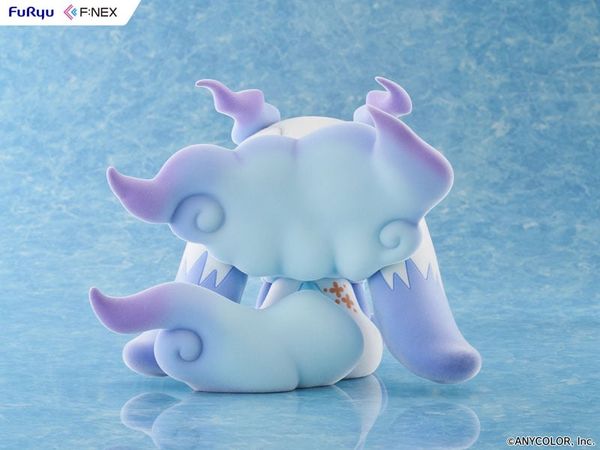 Lunlun Flocked Soft Vinyl 1/2 - Nijisanji | FURYU figure