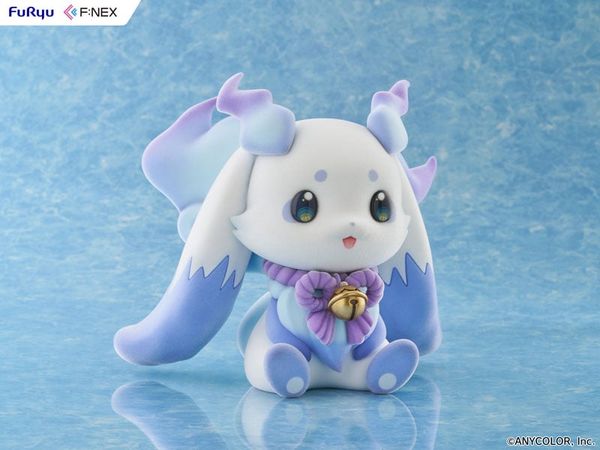 Lunlun Flocked Soft Vinyl 1/2 - Nijisanji | FURYU figure