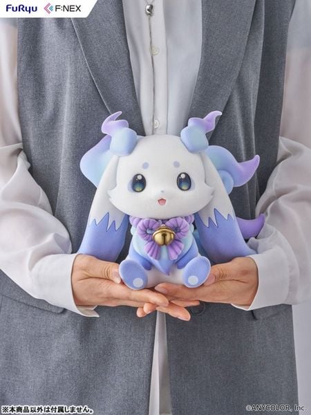 Lunlun Flocked Soft Vinyl 1/2 - Nijisanji | FURYU figure
