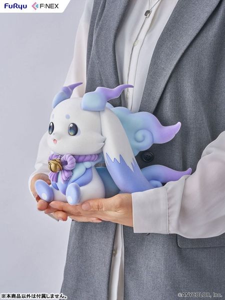 Lunlun Flocked Soft Vinyl 1/2 - Nijisanji | FURYU figure