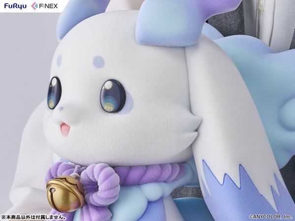 Lunlun Flocked Soft Vinyl 1/2 - Nijisanji | FURYU figure