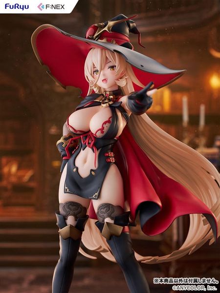 Nui Sociere 1/7 - Nijisanji | FURYU figure