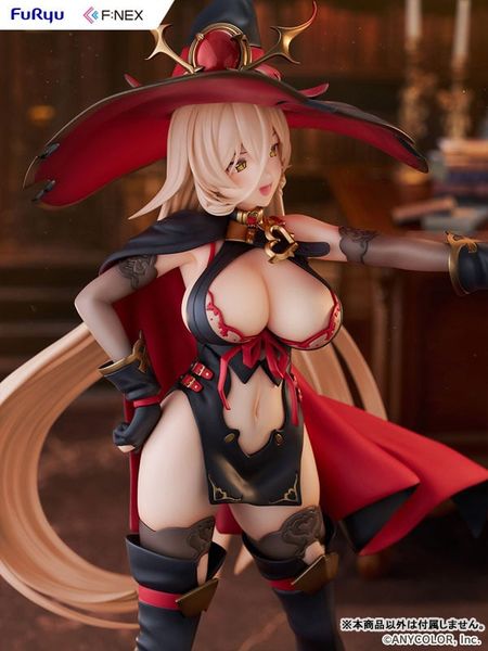 Nui Sociere 1/7 - Nijisanji | FURYU figure