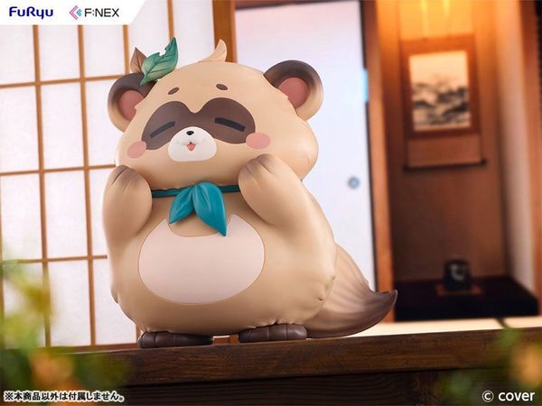 Real Size Soft Vinyl Collection Pokobee - hololive production | FuRyu figure