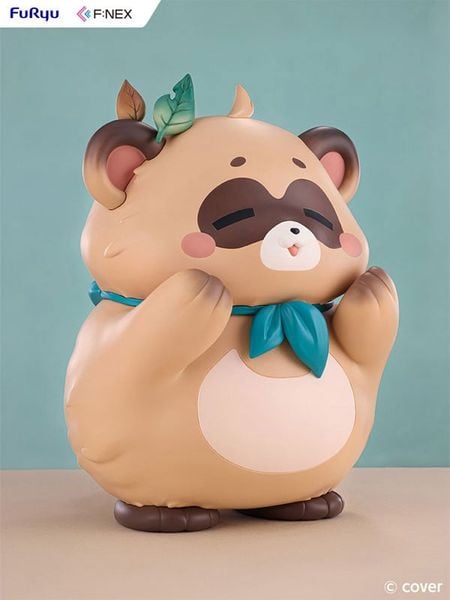 Real Size Soft Vinyl Collection Pokobee - hololive production | FuRyu figure