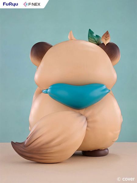 Real Size Soft Vinyl Collection Pokobee - hololive production | FuRyu figure