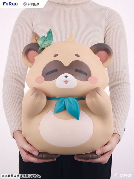 Real Size Soft Vinyl Collection Pokobee - hololive production | FuRyu figure
