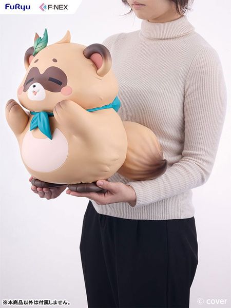 Real Size Soft Vinyl Collection Pokobee - hololive production | FuRyu figure