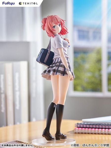 TENITOL TALL Yui Yuigahama - My Teen Romantic Comedy SNAFU | FURYU figure