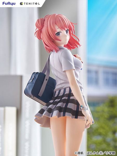 TENITOL TALL Yui Yuigahama - My Teen Romantic Comedy SNAFU | FURYU figure