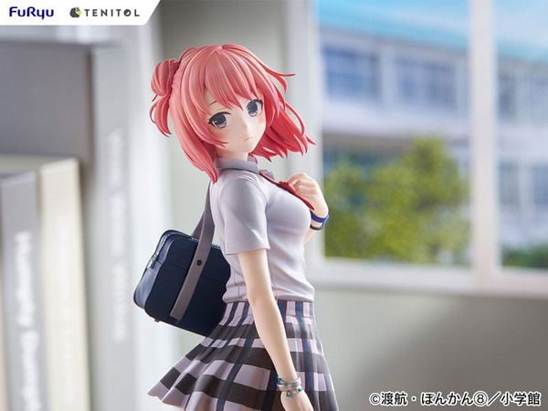 TENITOL TALL Yui Yuigahama - My Teen Romantic Comedy SNAFU | FURYU figure