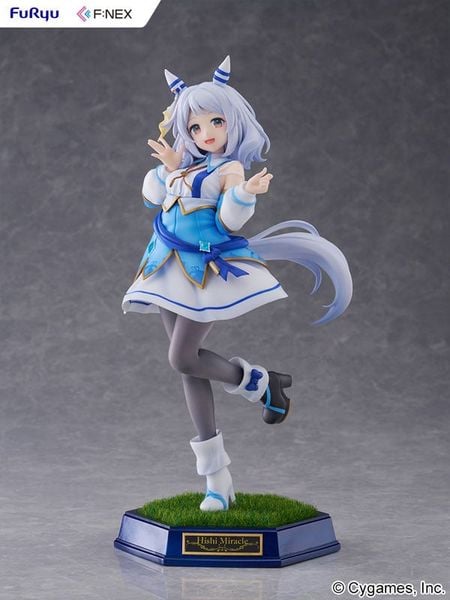 Hishi Miracle 1/7 - Umamusume Pretty Derby | FURYU figure