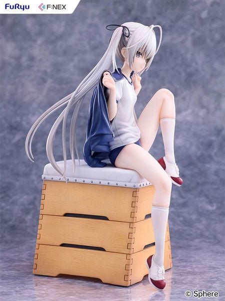 Sora Kasugano Bloomer Ver. 1/7 - Yosuga no Sora | FuRyu figure