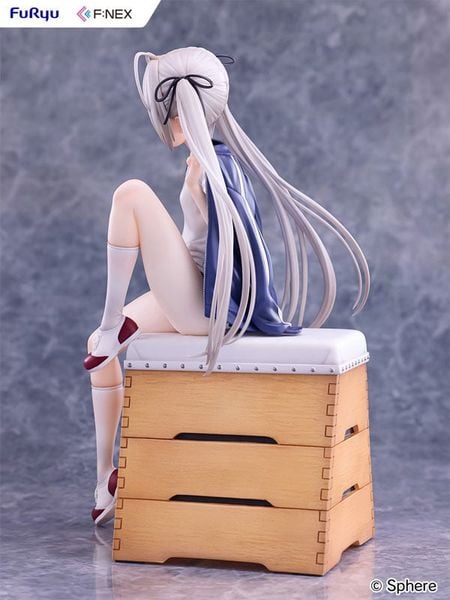 Sora Kasugano Bloomer Ver. 1/7 - Yosuga no Sora | FuRyu figure