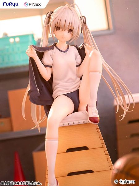 Sora Kasugano Bloomer Ver. 1/7 - Yosuga no Sora | FuRyu figure