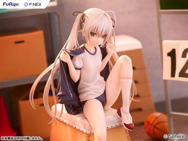 Sora Kasugano Bloomer Ver. 1/7 - Yosuga no Sora | FuRyu figure