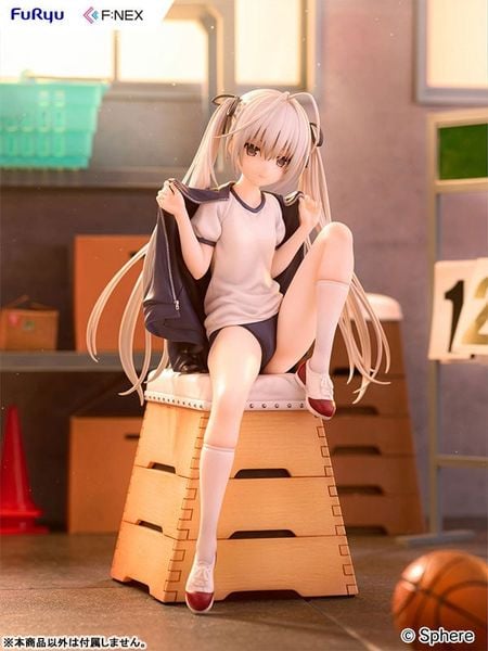 Sora Kasugano Bloomer Ver. 1/7 - Yosuga no Sora | FuRyu figure