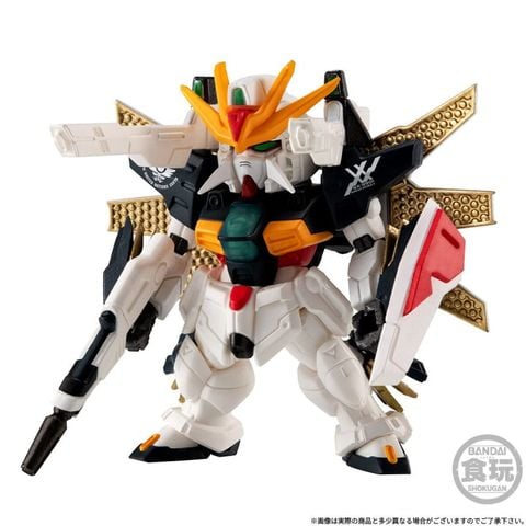 FW GUNDAM CONVERGE CORE Gundam DX 30th Set - After War Gundam X | Bandai Figure