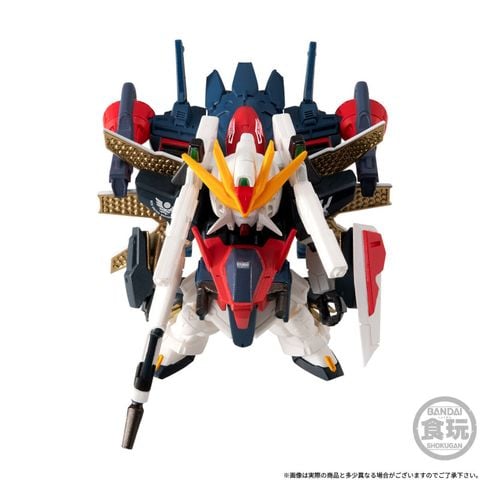 FW GUNDAM CONVERGE CORE Gundam DX 30th Set - After War Gundam X | Bandai Figure