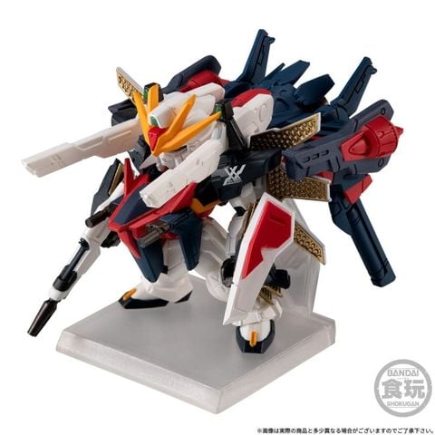 FW GUNDAM CONVERGE CORE Gundam DX 30th Set - After War Gundam X | Bandai Figure