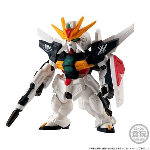 FW GUNDAM CONVERGE CORE Gundam DX 30th Set - After War Gundam X | Bandai Figure