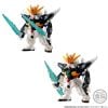 FW GUNDAM CONVERGE CORE Gundam DX 30th Set - After War Gundam X | Bandai Figure