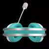 Tai Nghe Headphone ASUS TUF Gaming H1 Gen II Hatsune Miku Edition