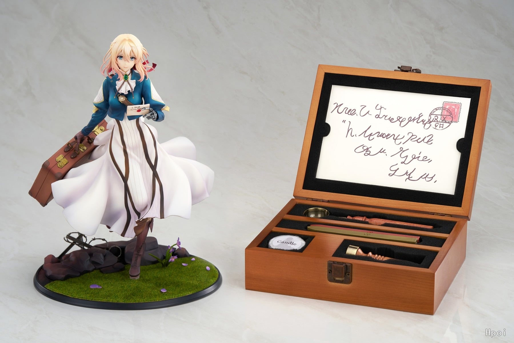 Violet Evergarden 1/7 - Violet Evergarden | Apex Innovation Figure