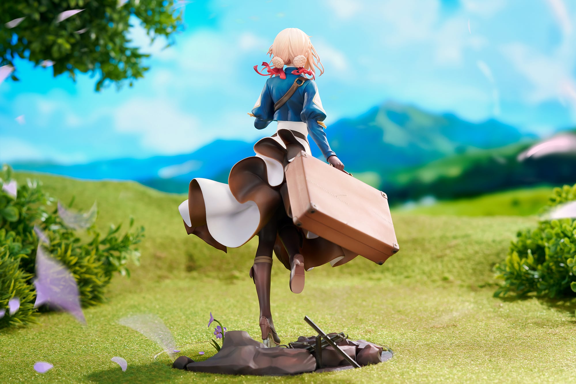 Violet Evergarden 1/7 - Violet Evergarden | Apex Innovation Figure