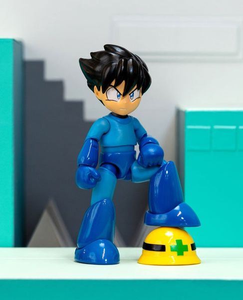 1/12 Mega Man - Mega Man Series | Jada Toys Action Figure