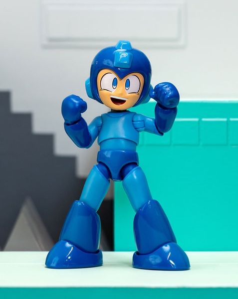 1/12 Mega Man - Mega Man Series | Jada Toys Action Figure
