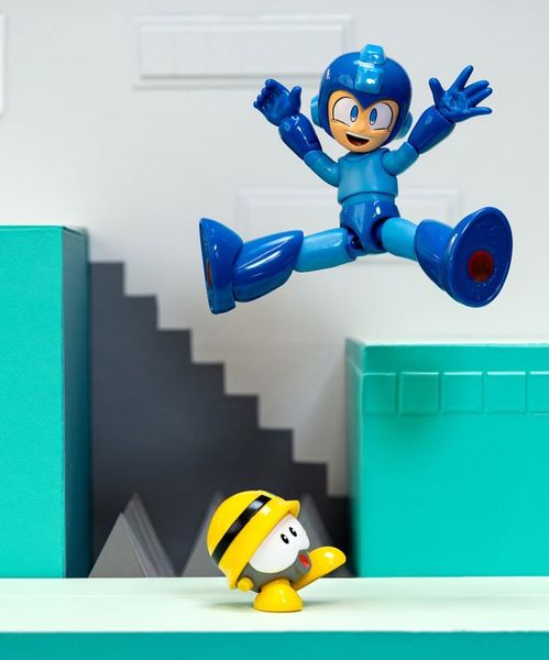 1/12 Mega Man - Mega Man Series | Jada Toys Action Figure
