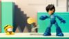 1/12 Mega Man - Mega Man Series | Jada Toys Action Figure