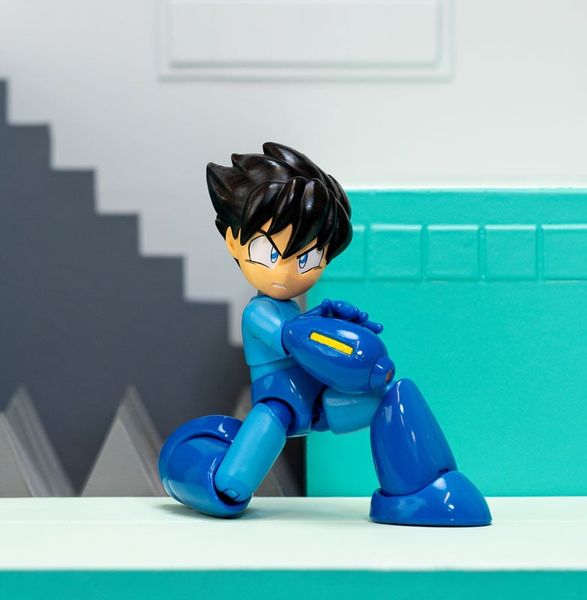 1/12 Mega Man - Mega Man Series | Jada Toys Action Figure